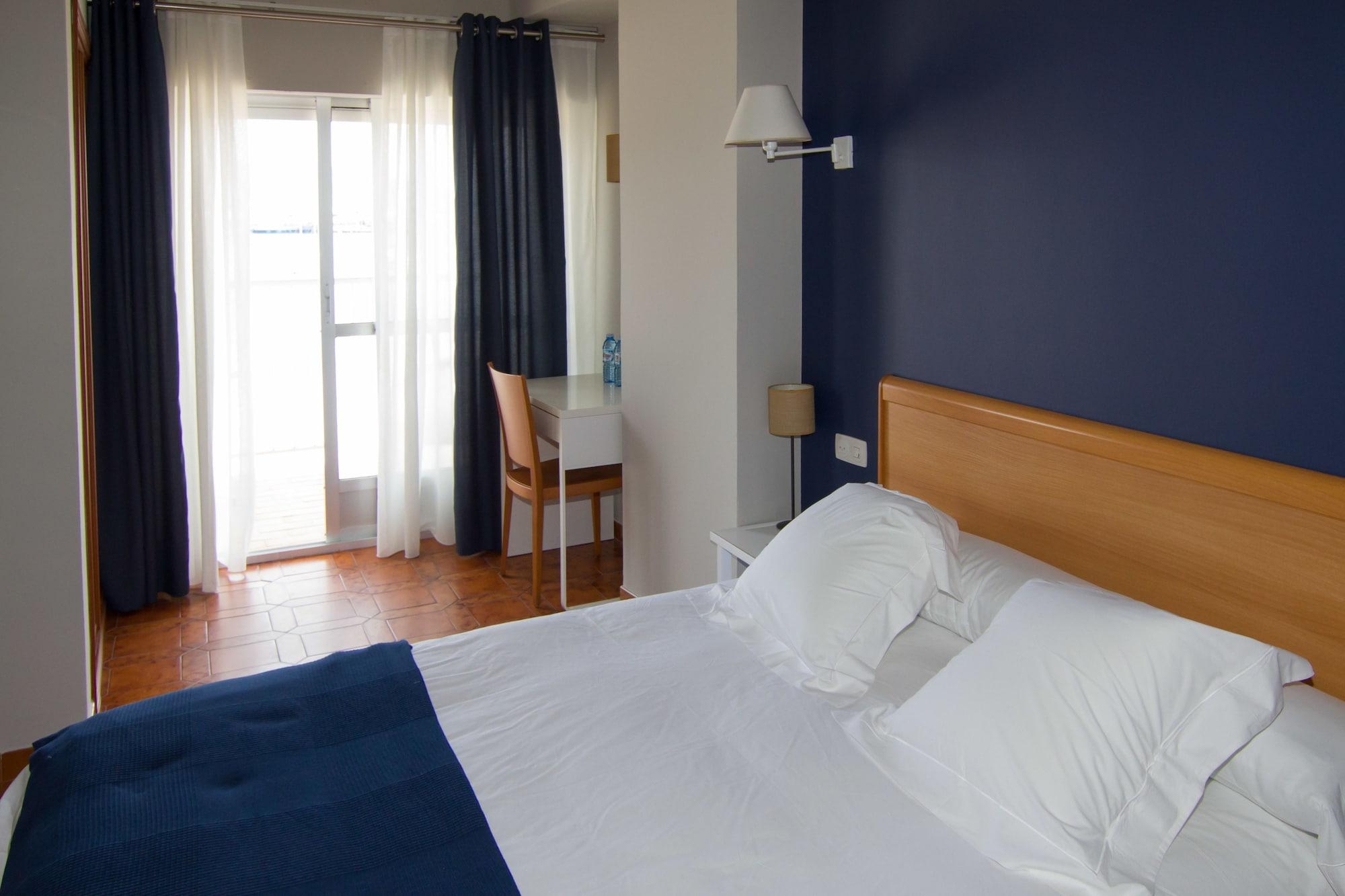 O Son Do Mar Hotel Sanxenxo Bagian luar foto