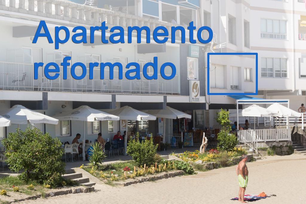 O Son Do Mar Hotel Sanxenxo Ruang foto