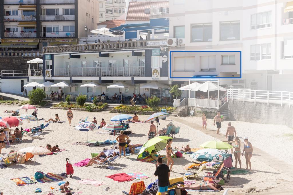O Son Do Mar Hotel Sanxenxo Ruang foto